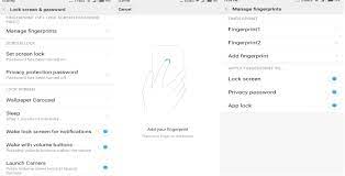 The process is simple and the company requesting the background check will sometimes pay the fingerprinting fee. How To Setup Fingerprint Scanner On Xiaomi Redmi Note 5 Note 5 Pro Tech Updates
