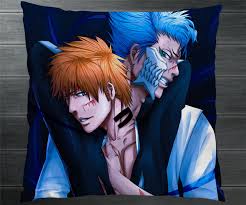 Anime Manga Bleach Grimmjow Jeagerjaques Kurosaki Ichigo Fanart 40 40cm Two Side Pillowcase Pillow Case Cover Cosplay Otaku Gift Anime Costumes Aliexpress #grimmjow jaggerjack #grimmjow #manga coloring #love this manga #manga caps #bleach #bleach manga #bleach color #manga #manga comic #anime #anime edit #mis coloreos #graphics. anime manga bleach grimmjow jeagerjaques kurosaki ichigo fanart 40 40cm two side pillowcase pillow case cover cosplay otaku gift