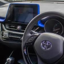 Toyota shīeichiāru) is a subcompact crossover suv produced by toyota. Spare Wheel C Hr Club Toyota Owners Club Toyota Forum