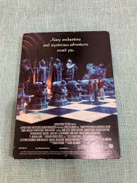 哈利波特 - 神秘的魔法石 (雙碟DVD) 正版DVD