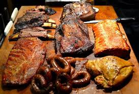 The Best Bbq Joints In Austin For Takeout Delivery Brisket Burnt Ends Smoked Beef Brisket Brisket