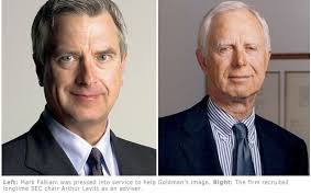 Goldman Sachs: A Who's Who