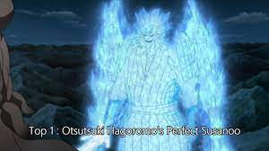 Sosanoo's two other siblings were amaterasu, the goddess of the sun and tsukuyomi, the god of the moon. Naruto Top 5 Strongest Perfect Susanoo Youtube