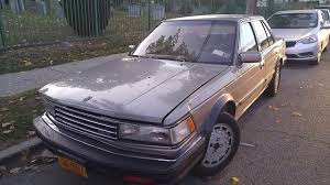 1985 nissan maxima youtube 1985 nissan maxima youtube