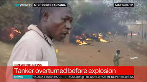 Report alleges burundian refugees were disappeared, tortured. Tanzania Tanker Blast Kills At Least 62 People