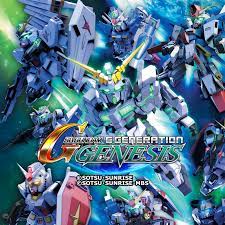 SD Gundam G Generations Genesis (PS Vita, Switch, PS4) (gamerip) (2016) MP3  - Download SD Gundam G Generations Genesis (PS Vita, Switch, PS4) (gamerip)  (2016) Soundtracks for FREE!