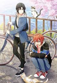 anime chibi boys おしゃれまとめの人気アイデア pinterest sayali v イラスト アイナナ カード イラスト まとめ