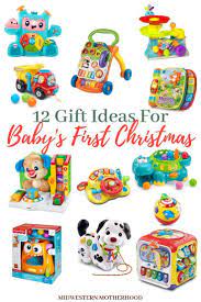 Go ask mum christmas gifts for baby boys, under $40, go. Needing Christmas Gift Ideas For Your Little One Check Out This List Of 12 Gif Baby Christmas Gifts Baby S First Christmas Gifts Christmas Presents For Babies