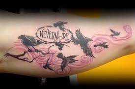 Edgar allan poe nevermore tattoo. Edgar Allan Poe Nevermore Tattoo Novocom Top