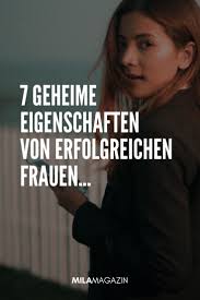 Lassen sie sich inspirieren von „die männer, die mit den frauen am besten auskommen, sind dieselben, die wissen, wie man ohne sie „hinter jedem erfolgreichen mann steht eine frau, die ihn stützt. Die 7 Eigenschaften Die Alle Erfolgreichen Frauen Haben