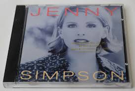 Jenny Simpson 1998 Promo Audio CD LN 731453803824| eBay