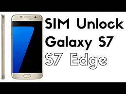 Get instant sm g930p unlock code quick & with money back guarantee. How To Sim Unlock Samsung Galaxy S7 Sm G930p Youtube