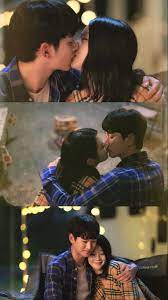 Itsokaytonotbeokay Kimsoohyun Seoyeji Last Kiss Eps 16 Kim Soo Hyun Korean Drama Movies Its Okay To Not Be Okay