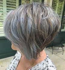 We collected the best examples of short haircuts for black women, verify and choose your next hairstyle! 50 Gray Hair Styles Trending In 2021 Hair Adviser