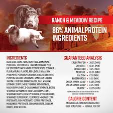 To give you a better idea how. Essence Ranch And Meadow Recipe Dry Cat Food 4 Pounds Petsuppliesplus Com