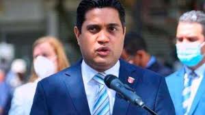 Kelvin Cruz y Junior Peralta son electos presidente y secretario general de  Fedomu