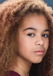 Fan Casting Mia Fowler as Hazel Levesque in Percy Jackson, Heroes of  Olympus and the Trials of Apollo