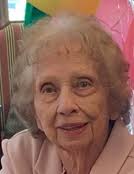 Betty Jane (Peplinski) McInally