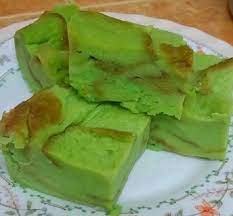 Roti kukus is a sweet indonesian steam cake. Resepi Bingka Roti Kukus Pandan Resepi Bonda