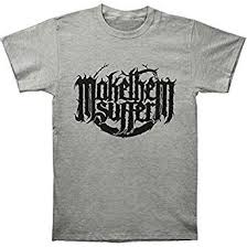 Maybe you would like to learn more about one of these? Make Them Suffer Logos