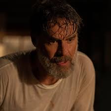 The Last of Us: Murray Bartlett, who plays Frank, says his partner was  'really affected' by seeing him aged up