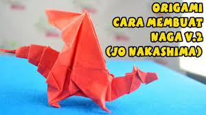 Padahal, walaupun terlihat rumit dan sulit, tapi ketika kamu mencobanya, membuat origami bukanlah hal yang sesulit seperti yang dipikirkan lho. Origami 1280x720 Wallpaper Teahub Io