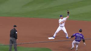 Kenta Maeda strikes out 12; Dodgers win series