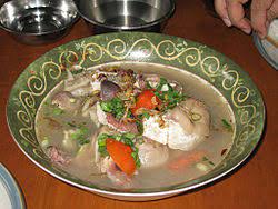 Resep soto betawi susu/cara membuat soto betawi resep kali ini adalah soto betawi susu. Sup Kambing Wikipedia