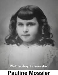 Sadie Wolf treated her Leopold nieces to a theater matinee