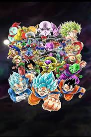 Dragon ball super broly movie wallpaper official. Dragon Ball Super Wallpaper Download To Your Mobile From Phoneky