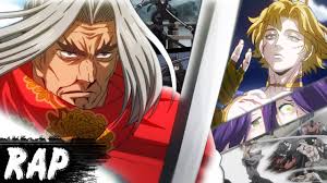 Record of ragnarok shuumatsu no valkyrie, valkyrie of the end 終末のワルキューレ. Kojiro Vs Poseidon Shuumatsu No Valkyrie Kballero Rap Feat Megar Shazam