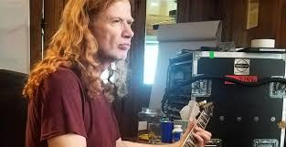 He was the original lead guitarist for metallica, having auditioned for the band shortly after it was formed. Dave Mustaine Shares Another Sample From The New Megadeth Album Metalsucks