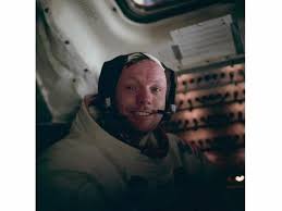 The two men slept that night on the surface of the moon, and at 1:54 p.m. July 20 1969 1st Footsteps On Moon Human World Earthsky
