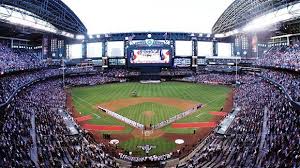 Chase Field Arizona Diamondbacks Take Me Out To The