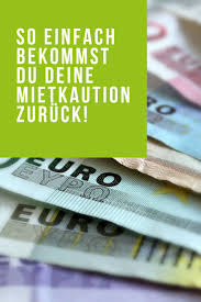 Bei der anmietung einer wohnung wird in den meisten mietverträgen die zahlung einer kaution vereinbart, wobei es keine gesetzliche pflicht zur vereinbarung einer mietkaution gibt. Wann Bekomme Ich Meine Mietkaution Zuruck Tipps Und Tricks Mietwohnungen Tipps