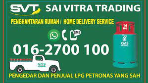 #urgentni saya nak hantar barang ke pontian hari ni boleh? Bukit Indah Cooking Gas Delivery Gas Company