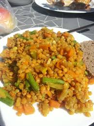 Amelie Kocht Metabolic Balance Rezepte Mit Linsen Und Bohnen Rezepte Vegetarische Rezepte Gesunde Rezepte