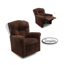 Check spelling or type a new query. Dozydotes Contemporary Child Rocker Recliner Chocolate Micro Suede On Sale Overstock 26576301