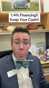 1.4% Financing Offers