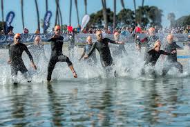 The Myth Of Triathlon Swimming Swimming Is Swimming