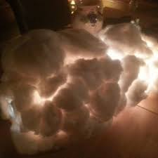 Led Cloud Light 7 Steps With Pictures Instructables