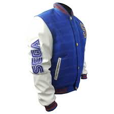 Sonic The Hedgehog Varsity Jacket Varsity Outfit Jackets Varsity Jacket