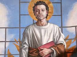 Fu qui che conobbe il futuro papa sisto ii. San Lorenzo Diacono E Martire