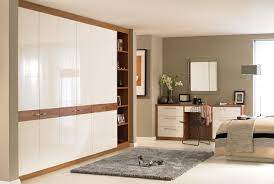 The Pinnacle Of Modern Bedroom Furniture Walnut And White Bedroom Furniture Fitted Bedrooms Walnut Bedroom Furniture