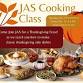 JAS Cooking Class - Lotus Cultural Center, 2 Chome Atagomachi Event Image