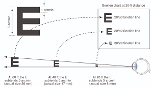 Familiar snellen eye exam chart with the big letter or symbol. Snellen Letters American Academy Of Ophthalmology