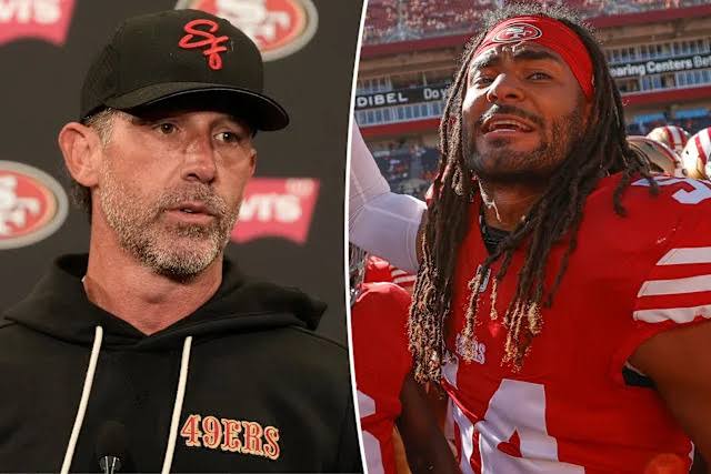 49ers star has unflinching four-word message to Kyle Shanahan after horrific car crash - Yahoo Sports
