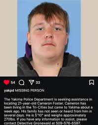 Missing People in Washington