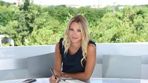 Marion rousse, le nouveau visage du tour de france. Marion Rousse Je Ne Suis Pas Du Genre A Poser Pour Une Marque De Bonbon Sur Instagram Le Sport Business