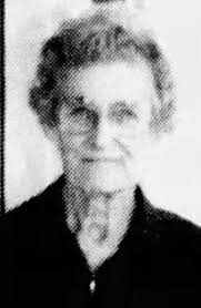 Violet Elsie Hornick Stoneburner (1920-2015)